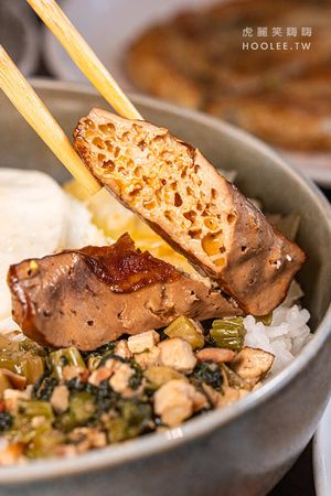 ▲▼姥姥燉肉懷舊盒餐。（圖／部落客虎麗笑嗨嗨授權提供）