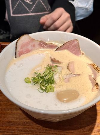 ▲▼ふく流らーめん 轍 梅田。（圖／部落客小虎食夢網授權提供）