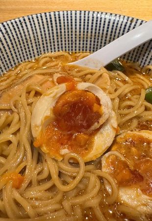 ▲▼ふく流らーめん 轍 梅田。（圖／部落客小虎食夢網授權提供）