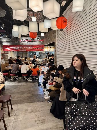 ▲▼ふく流らーめん 轍 梅田。（圖／部落客小虎食夢網授權提供）