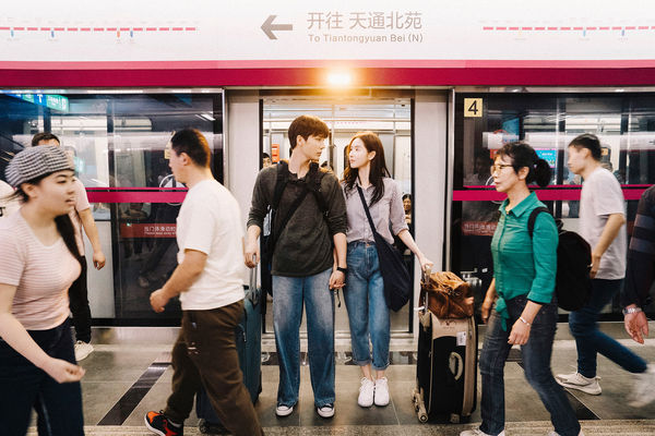 ▲陸劇《值得愛》由王安宇、王玉雯主演。（圖／愛爾達電視提供）