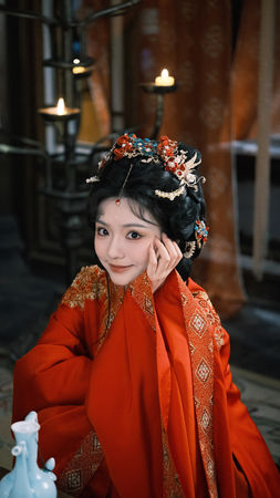 ▲▼《折腰》要翻拍短劇版。（圖／翻攝自微博）