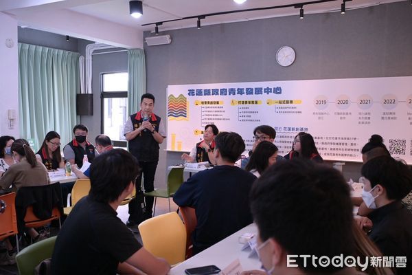 ▲▼花蓮縣政府召開青年發展諮詢委員會議，由縣長徐榛蔚擔任召集人並親自主持。（圖／花蓮縣政府提供，下同）