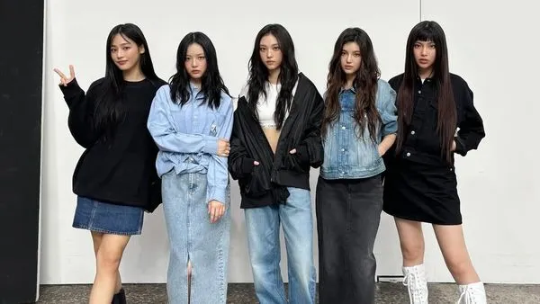 外送稿用　▲NewJeans。（圖／翻攝自Instagram／newjeans_official）