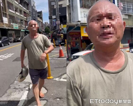 ▲▼罷免顏寬恒志工提告。（圖／記者許權毅攝）