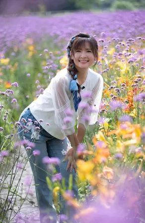 ▲▼王淑麗。（圖／翻攝自FACEBOOK／東森氣象主播王淑麗）