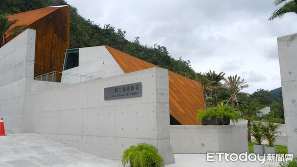▲▼全新亮點路線「串接「都歷園區」及「江賢二藝術園區」。（圖／東管處提供，下同）