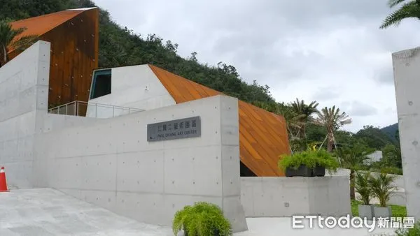 ▲▼全新亮點路線「串接「都歷園區」及「江賢二藝術園區」。（圖／東管處提供，下同）