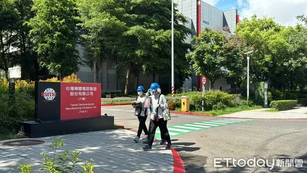 ▲▼台積電,楠梓,南科             。（圖／記者張雅雲攝）