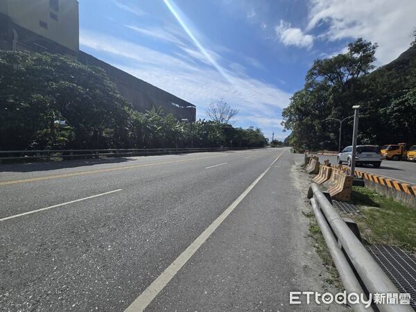 ▲蘇花公路和仁路段將進行管制閘門施工，自6月9日至6月13日，日間實施機動管制。（圖／公路局提供）