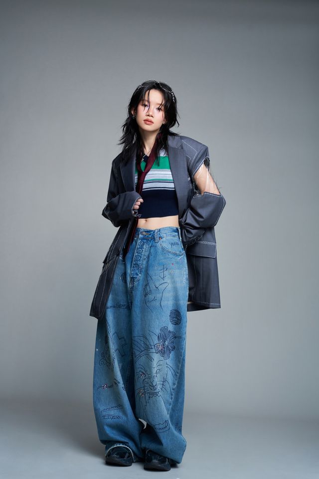 ▲▼Andr出席秋OUT音樂節。（圖／PIPE Live Music提供）