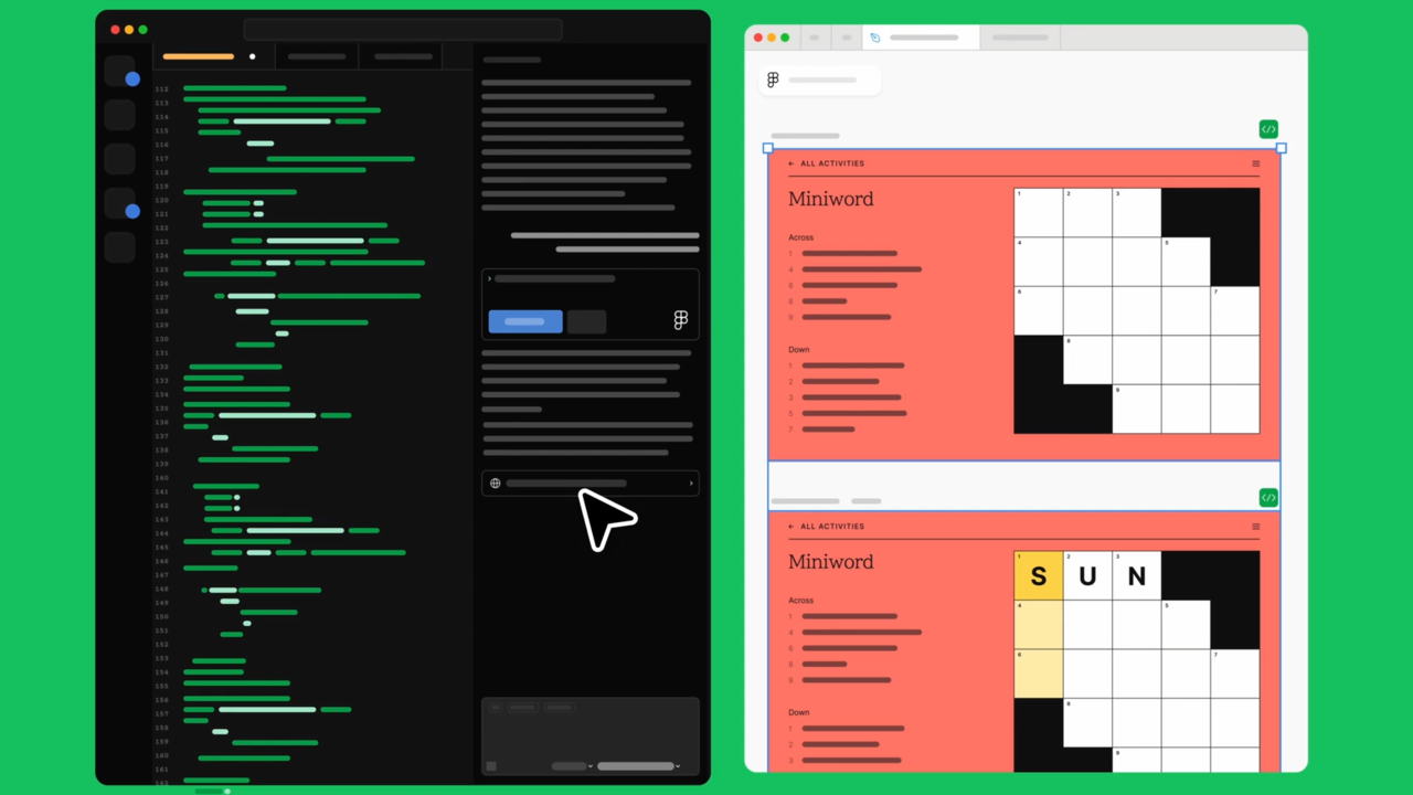 設計師救星！Figma推出Dev Mode MCP　打造設計即代碼新日常