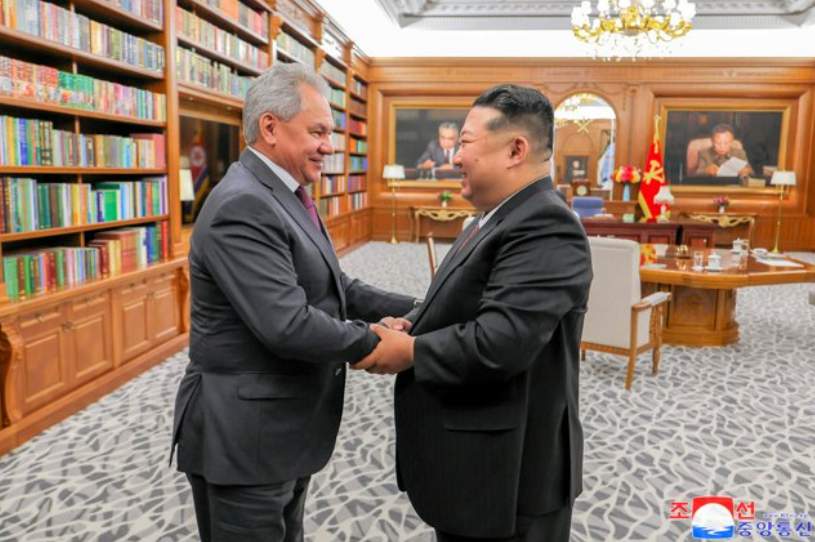 金正恩發話「無條件挺俄羅斯」！　如俄遭攻擊不排除派兵