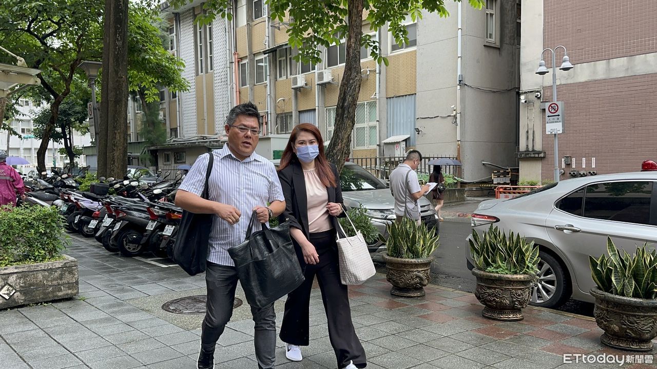 快訊／被控詐欺首度出庭！前主播薛楷莉：司法會還我清白