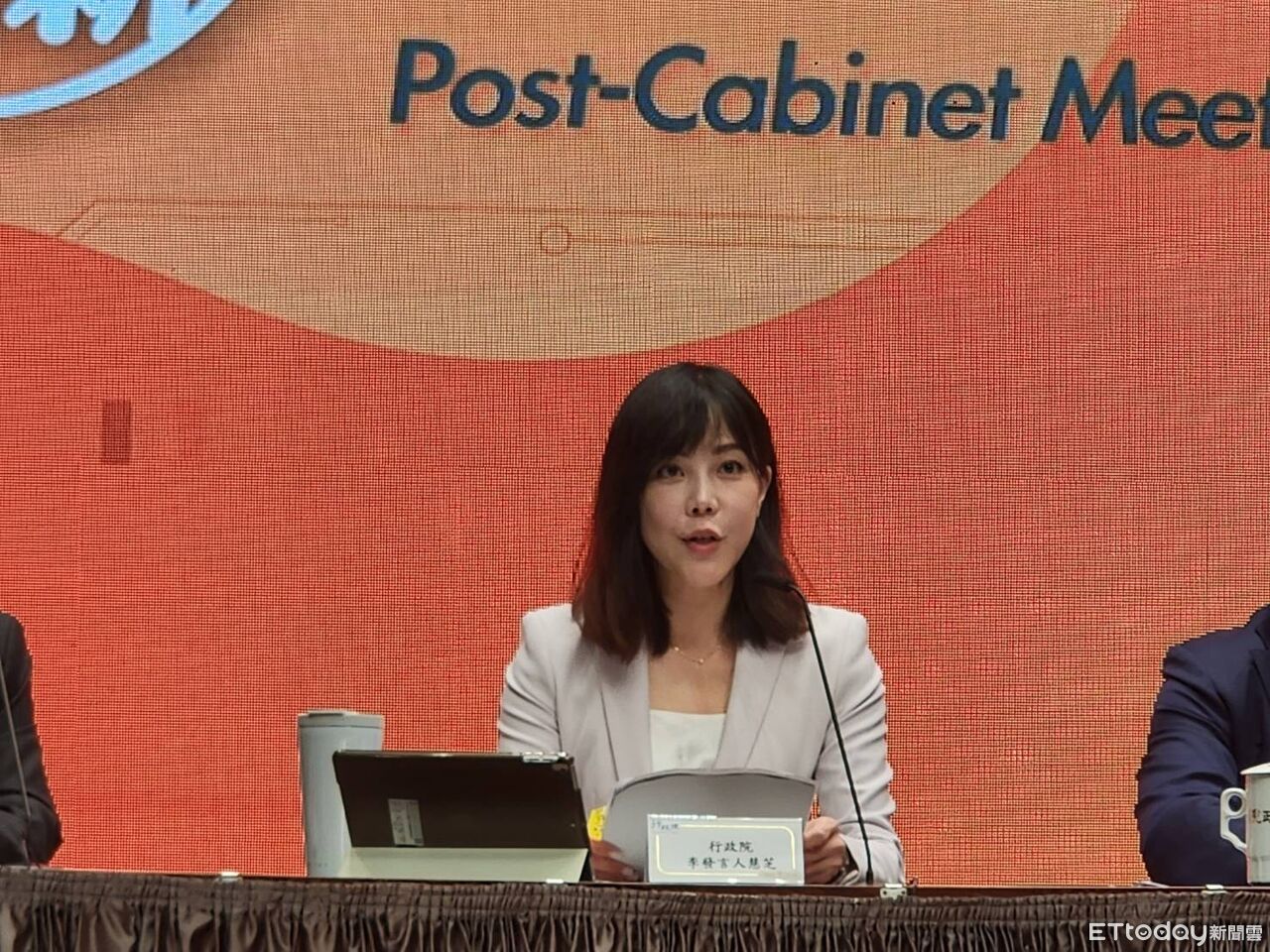 中正路改名掀爭議　卓榮泰：目前無全盤推動的任何計劃