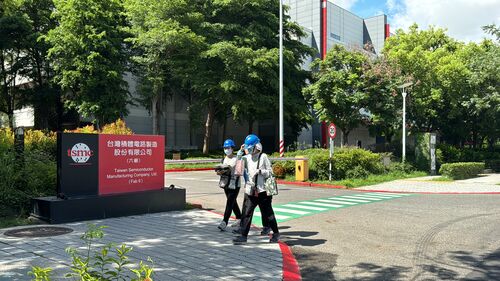 台積電南科3期擴廠效應發酵　4期沙崙園區衝5字頭