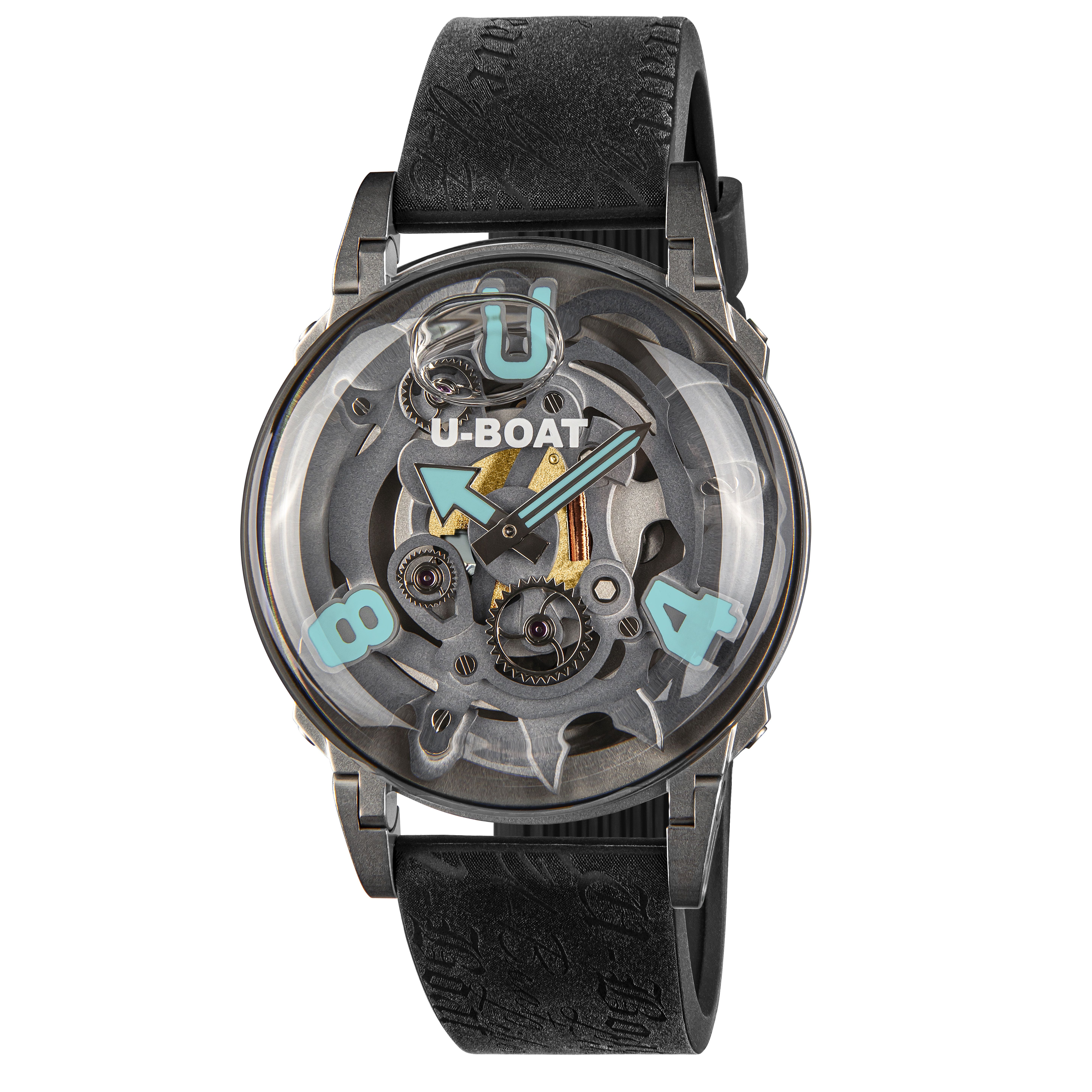 ▲▼UBOAT,Bell & Ross             。（圖／公關照）