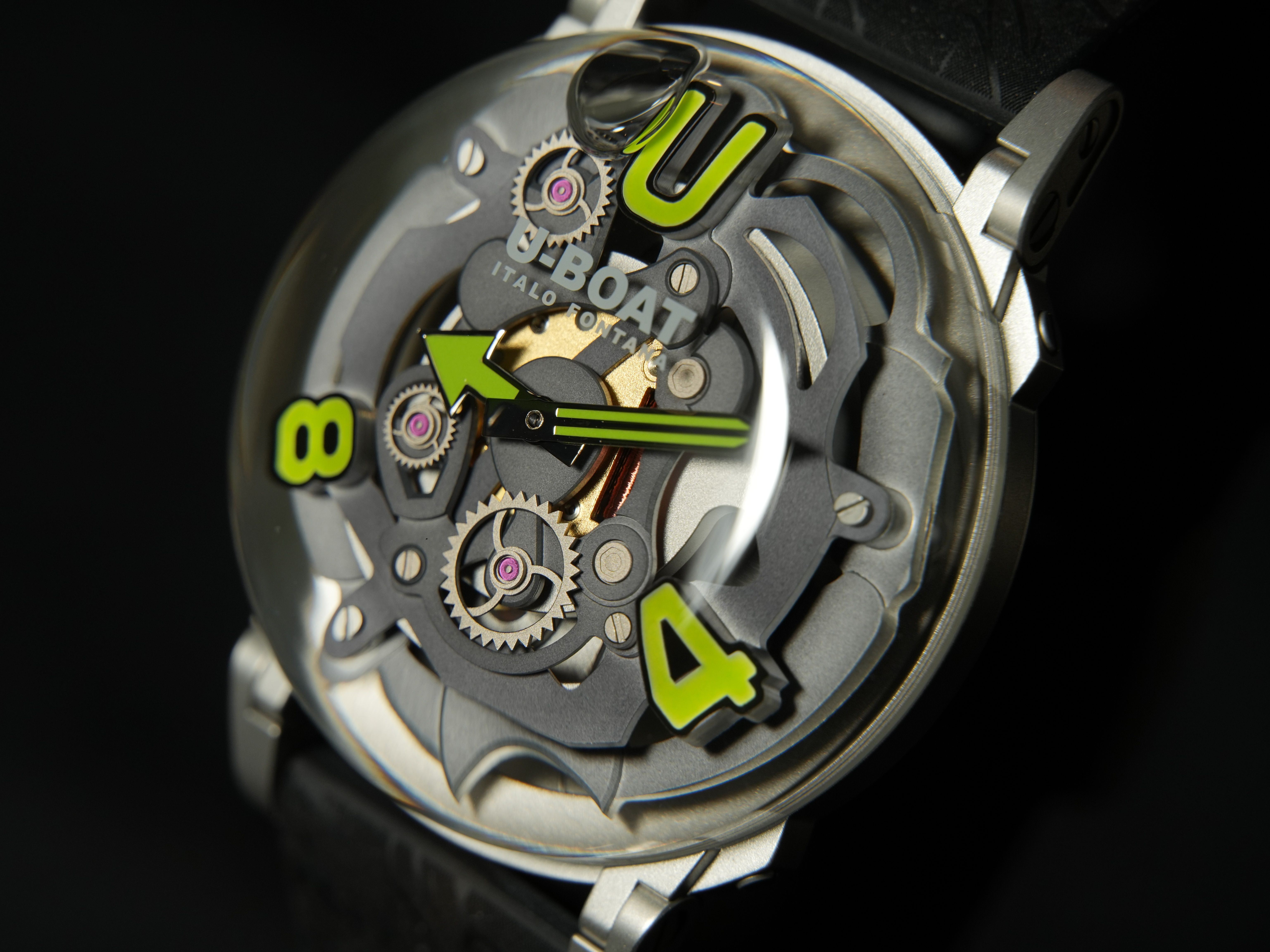 ▲▼UBOAT,Bell & Ross             。（圖／公關照）