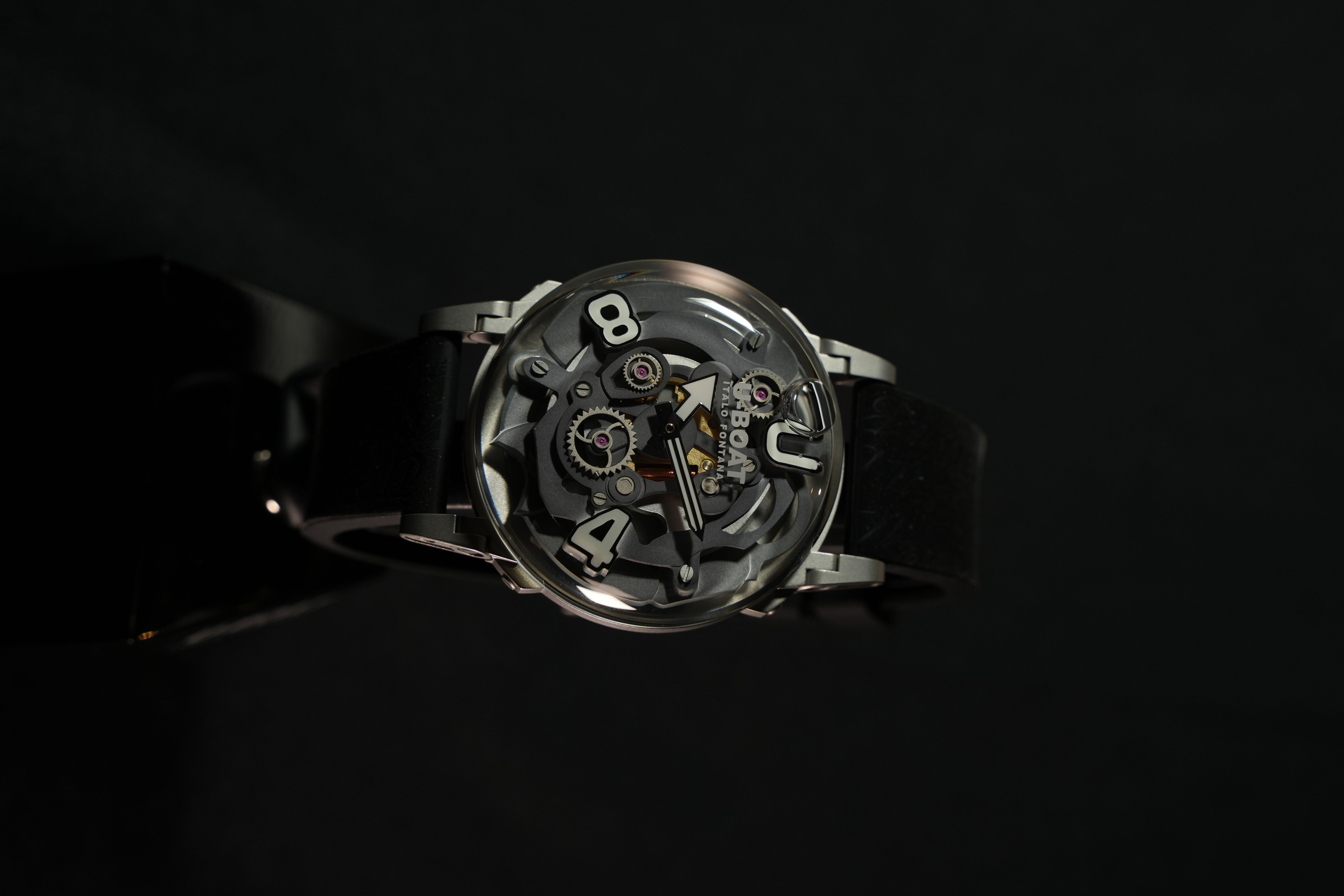 ▲▼UBOAT,Bell & Ross             。（圖／公關照）
