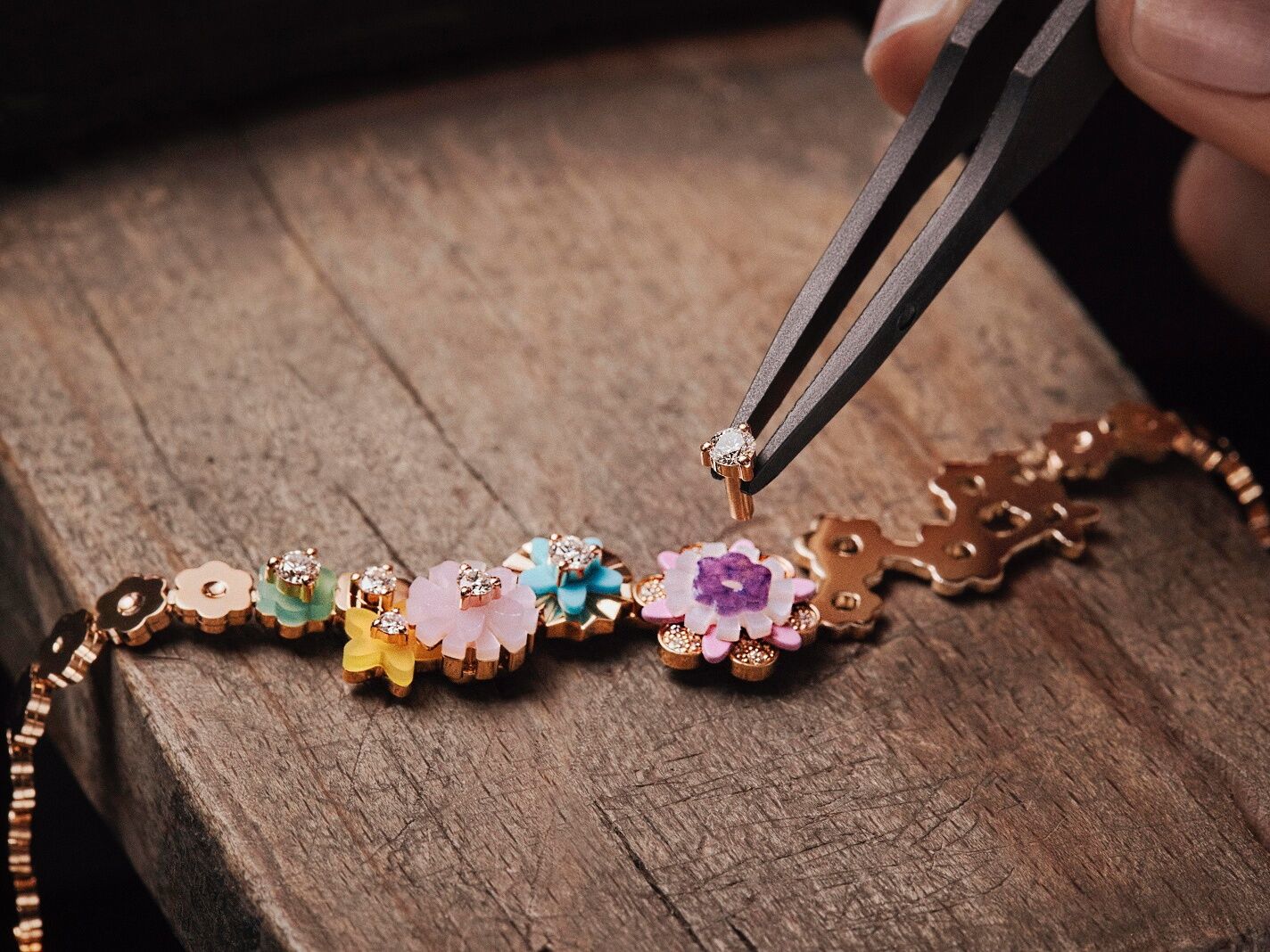 ▲▼Dior,Chaumet             。（圖／公關照）