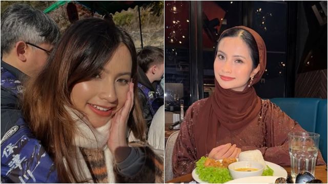 ▲▼一看未婚夫「帳戶餘額」太驚嚇！　大馬女星秒毀婚。（圖／翻攝IG）