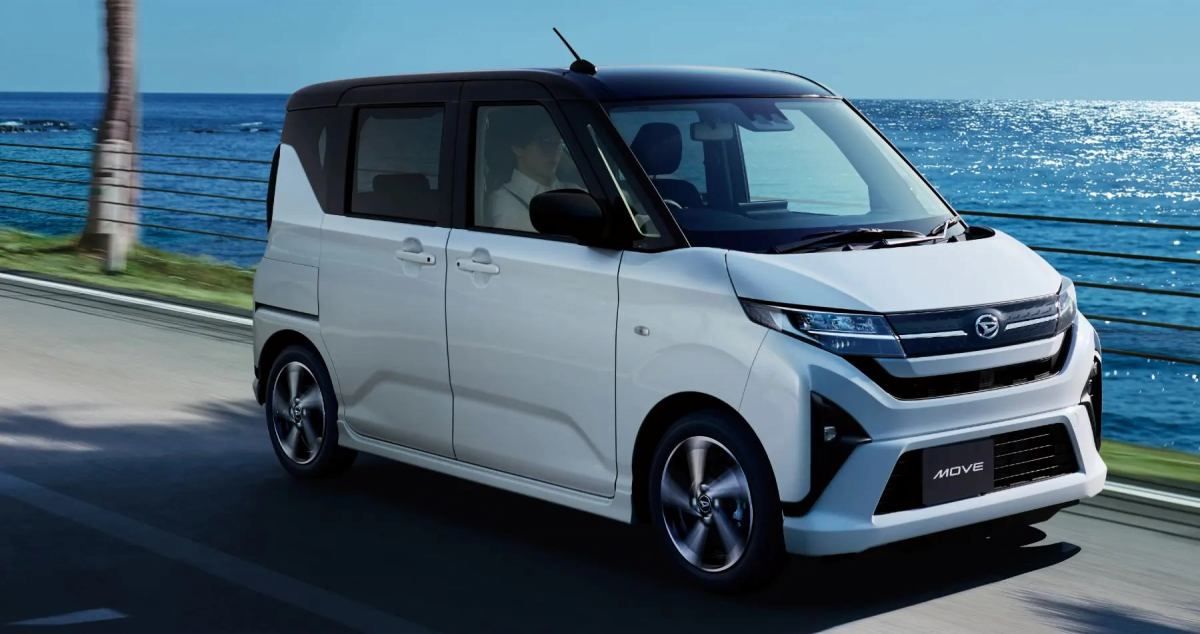 ▲大發Daihatsu新一代Move發表！外觀、內裝有感大升級。（圖／翻攝自Daihatsu）