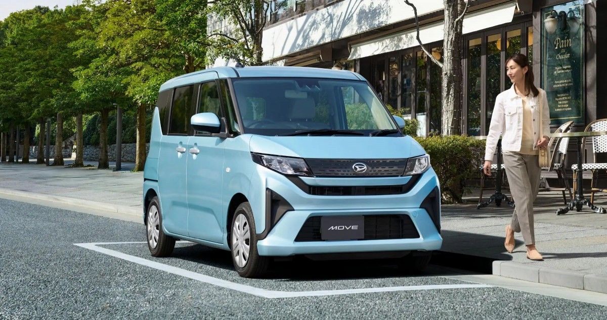 ▲大發Daihatsu新一代Move發表！外觀、內裝有感大升級。（圖／翻攝自Daihatsu）