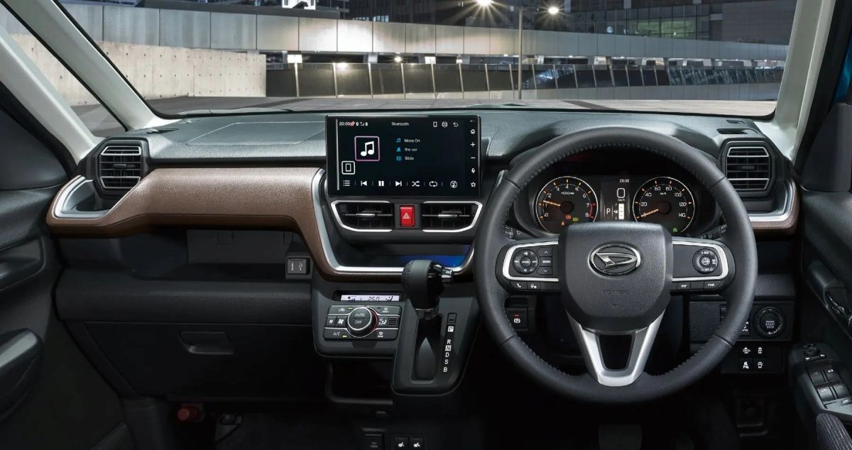 ▲大發Daihatsu新一代Move發表！外觀、內裝有感大升級。（圖／翻攝自Daihatsu）