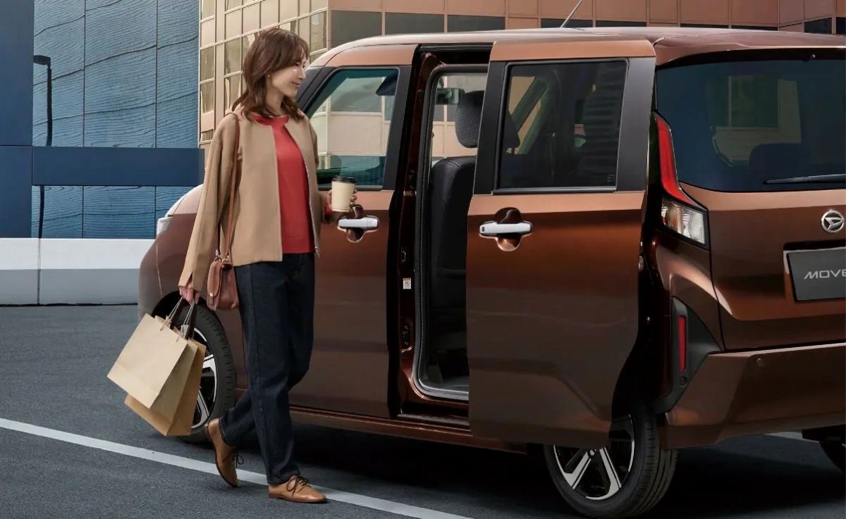 ▲大發Daihatsu新一代Move發表！外觀、內裝有感大升級。（圖／翻攝自Daihatsu）