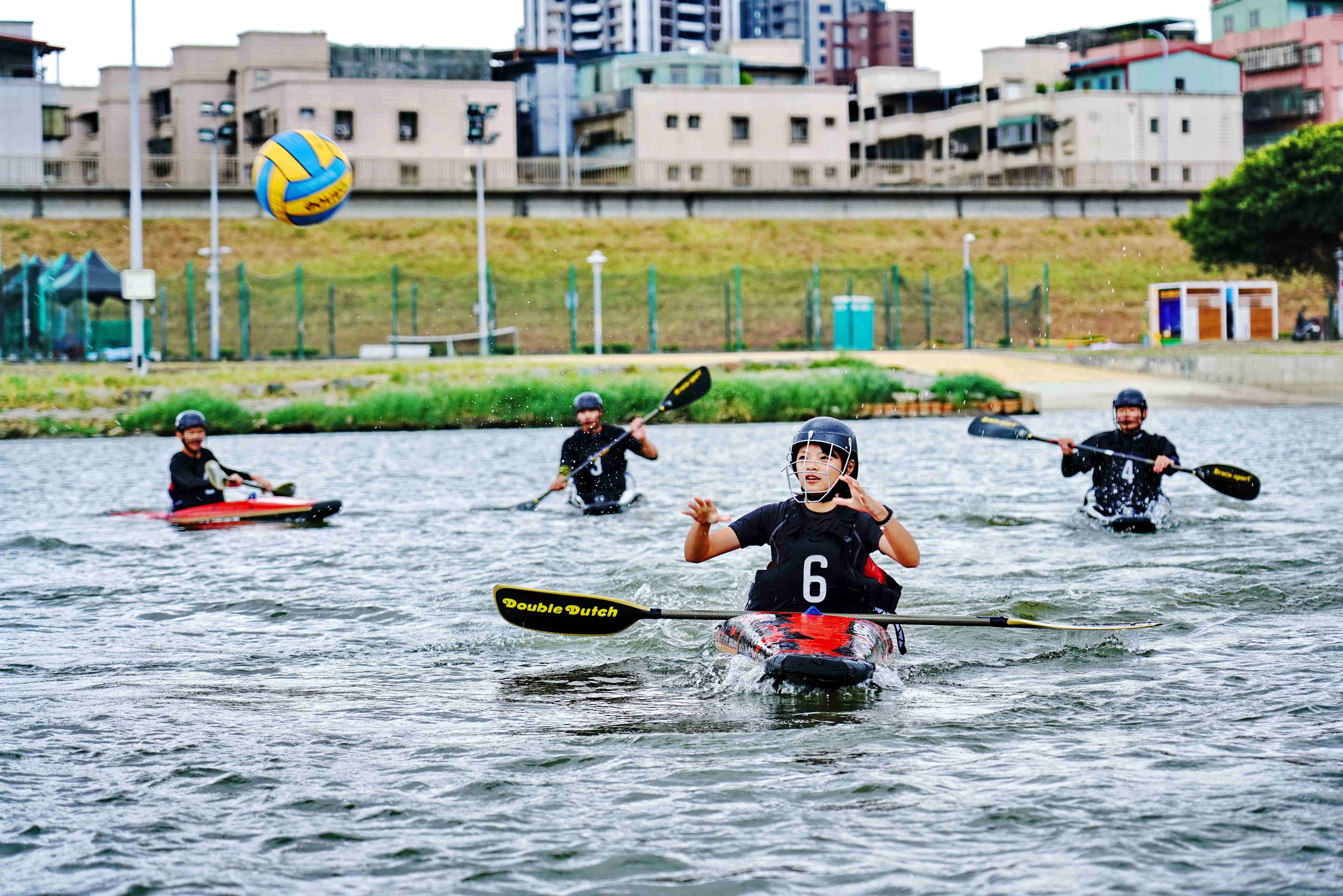 ▲新北大都會公園「隨便玩都夯」攻略公開。（圖／新北市高灘處提供）