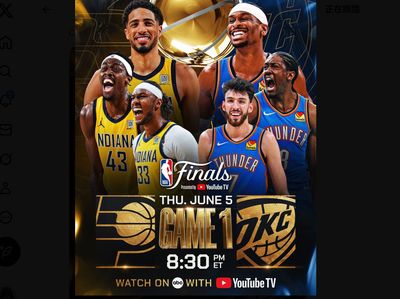 雷霆VS.溜馬誰奪冠? NBA季後賽十大人氣隊伍一次看