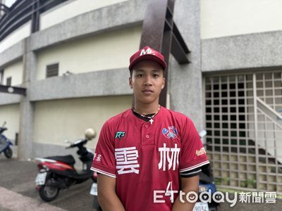 王翾祐報名選秀挑戰職棒舞台　向學長曾聖安、林佳緯看齊
