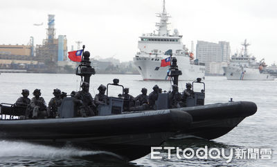 美軍示警：中國「第一擊」先攻基礎設施　交戰不限第一島鏈