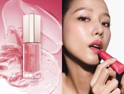 2025「果凍光唇彩」必買清單！蘭蔻唇蜜甜過初戀、Jisoo愛用還能掛包包