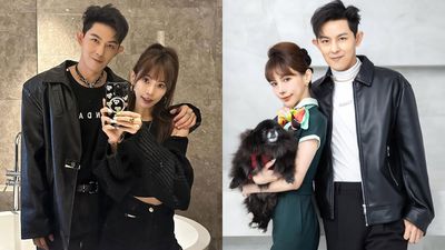 辣妻昔「暴瘦到36kg常昏倒」 敖犬求發發保持圓潤:長肉很可愛