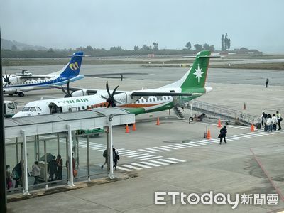 明年228連假離島航線釋出8.1萬個機位　12/29開放預訂