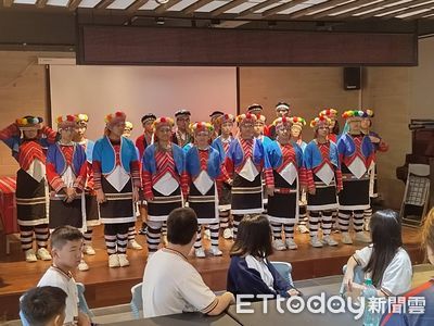 和平國中畢業生送暖山區銀髮族 跨縣市科學交流展原民學力