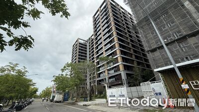 台南233億小巨蛋孵化中 周邊新建案單價進逼5字頭