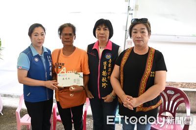 連環溺水悲劇！議長吳秀華慰問家屬　籲重視海域安全