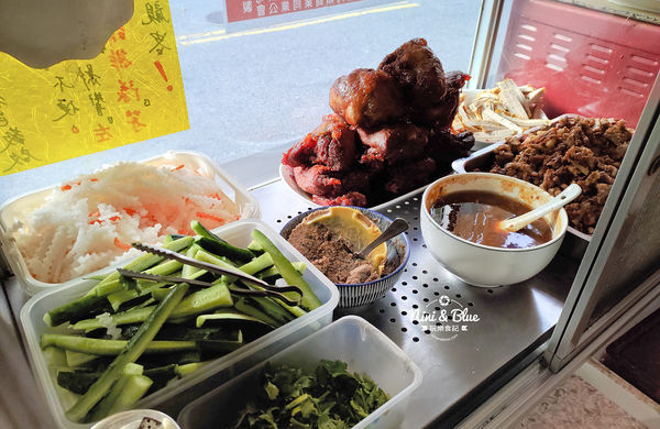 ▲▼小辣椒越南麵包。（圖／部落客NINI AND BLUE 玩樂食記授權提供）