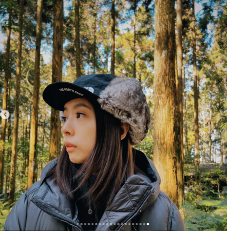 ▲▼丁文琪。（圖／翻攝自Instagram／kikiting_official）