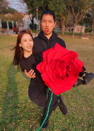 ▲YouTuber「許伯&簡芝&mdash;倉鼠人」近日公開的健檢數據引發網友熱議。（圖／翻攝自Facebook／許伯&簡芝&mdash;倉鼠人）