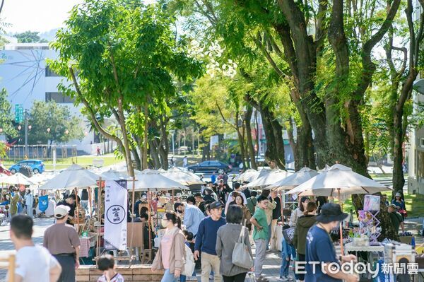 ▲國立臺灣工藝研究發展中心今天起舉辦「65工藝節」多元系列活動。（圖／國立台灣工藝研究發展中心提供）