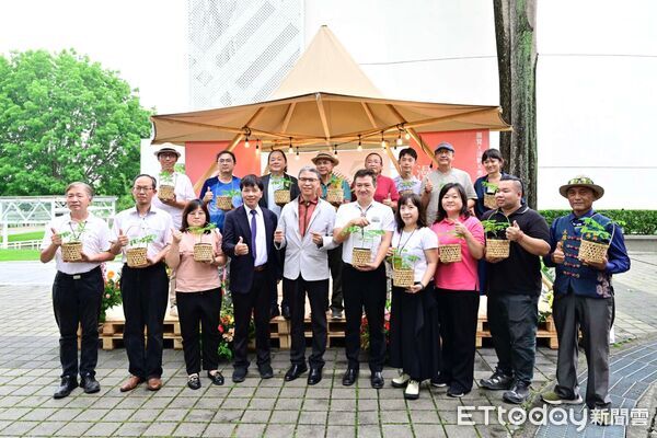 ▲國立臺灣工藝研究發展中心今天起舉辦「65工藝節」多元系列活動。（圖／國立台灣工藝研究發展中心提供）