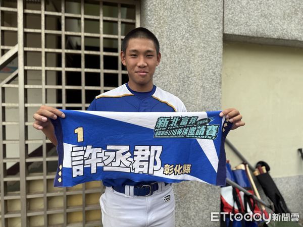 ▲▼   許丞郡          。（圖／記者王真魚攝）