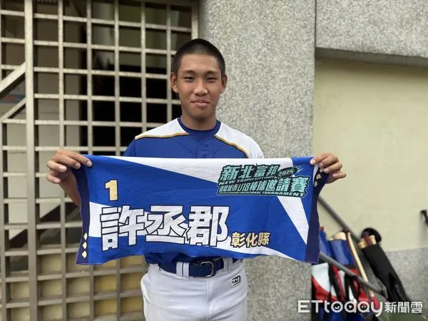 ▲▼   許丞郡          。（圖／記者王真魚攝）