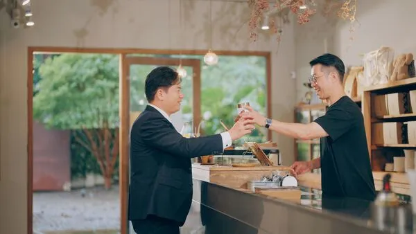 ▲新竹環保咖自備盒杯活動開始。（圖／新竹市政府提供）