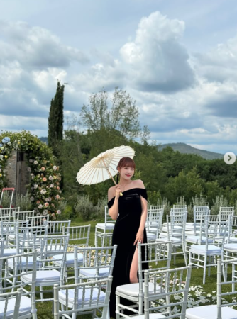 ▲▼泱泱。（圖／翻攝自Instagram／lynnwu0219）