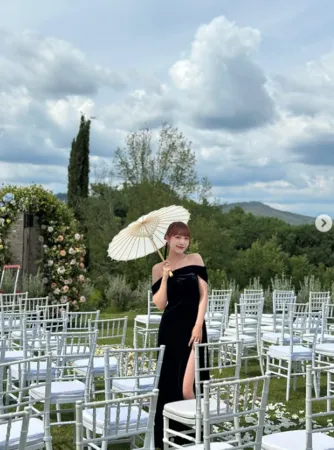 ▲▼泱泱。（圖／翻攝自Instagram／lynnwu0219）