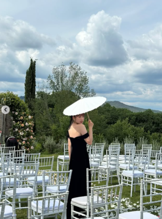 ▲▼泱泱。（圖／翻攝自Instagram／lynnwu0219）